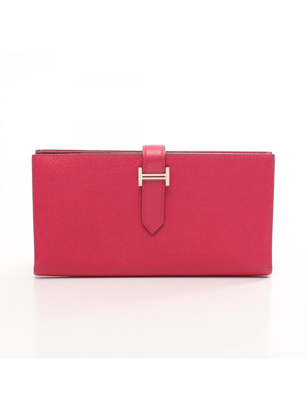 Hermes Bearn Soufflet Bifold Wallet #367385H10B